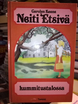 KEENE :  NEITI ETSIVÄ KUMMITUSTALOSSA
