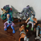 Figuuri paketti,   turtles , prätkähiiri yms - pikkukuva 5