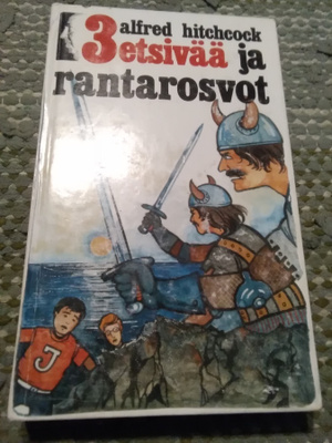 3 etsivää ja rantarosvot