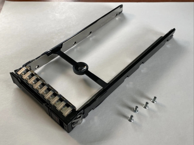 HP HPE 3PAR 20000 / 3200 Storage Array 2.5" Tray Caddy