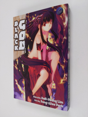 Dall-Young Lim : Black God 6