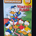 Aku Ankan taskukirja 243 Viimeinen pisara - pikkukuva 1