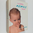 AurA Press : The Baby Names Book - pikkukuva 1