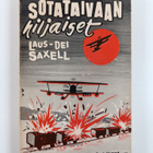 Laus-Dei Saxell : Sotataivaan hiljaiset - pikkukuva 1