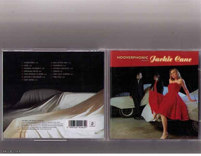 Hooverphonic Jackie Cane