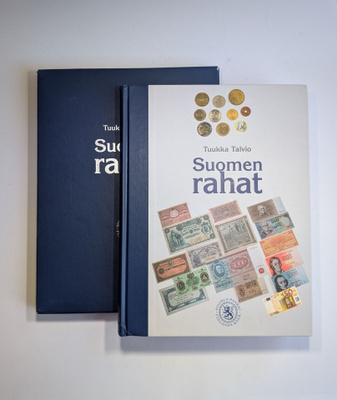 Suomen rahat - Tuukka Talvio