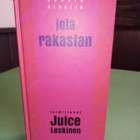 Juice Leskinen : Pieniä sanoja sinulle jota rakastan - pikkukuva 1