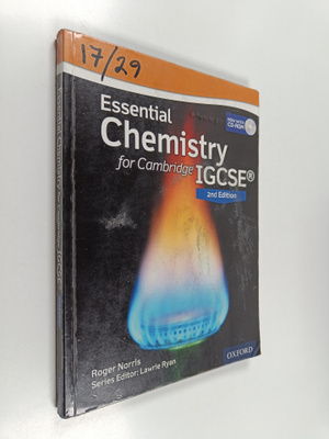 Roger Norris : Essential Chemistry for Cambridge IGCSE
