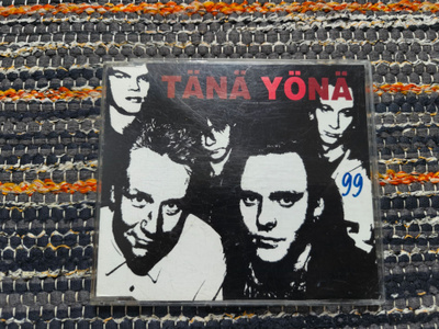 Yö - Tänä yönä CDEP