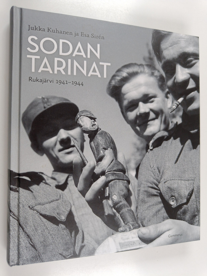 Esa Siren : Sodan tarinat