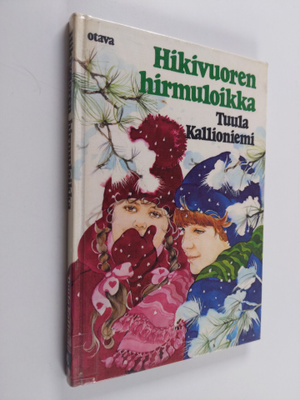 Tuula Kallioniemi : Hikivuoren hirmuloikka