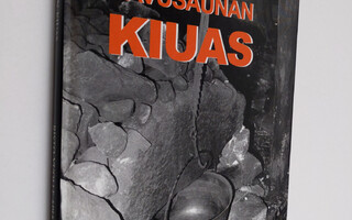 Risto Vuolle-Apiala : Savusaunan kiuas