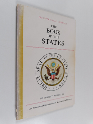 Vincent Wilson Jr. : The Book of the States