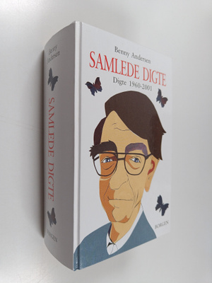 Benny Andersen : Samlede digte - digte 1960-2001