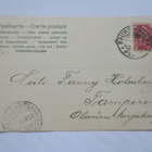 Hauskaa Joulua ! Rauma-Tampere - 1903 - pikkukuva 2