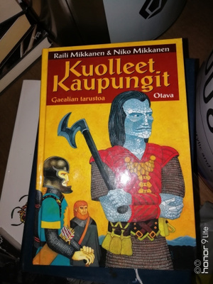 Mikkanen Kuolleet kaupungit