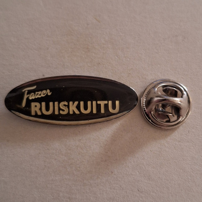 FAZER RUISKUITU PINSSI
