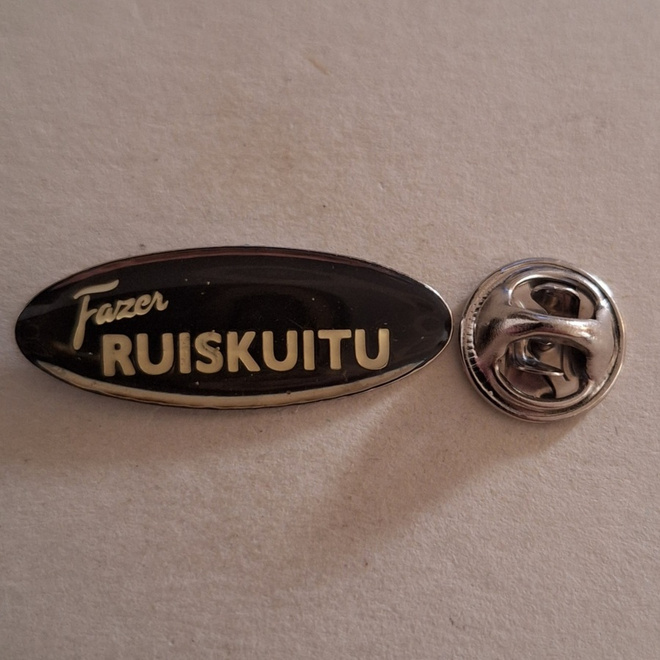 FAZER RUISKUITU PINSSI