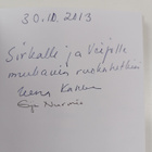 Leena Kanerva ym. : Ruokailuja hiljaisuudessa : retriitin... - pikkukuva 3