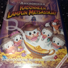 DVD Ankronikka Kadonneen Lampun Metsästäjät - pikkukuva 1