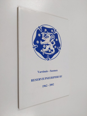 Jorma (Toim.) Mäkinen : Varsinais-Suomen reserviupseeripi...