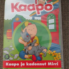 KAAPO JA KADONNUT MIRRI (DVD) - pikkukuva 1
