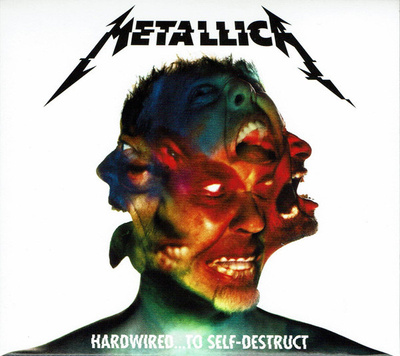 Metallica : Hardwired ... To Self-Destruct - (2 CD)