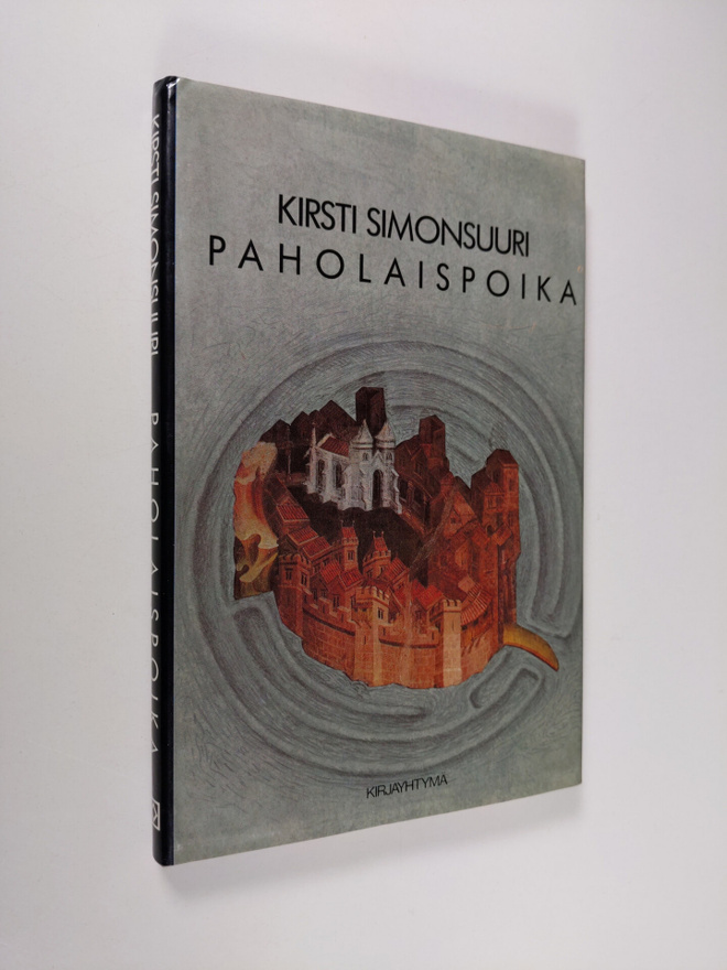 Kirsti Simonsuuri : Paholaispoika