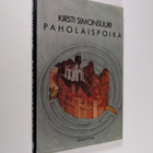 Kirsti Simonsuuri : Paholaispoika - pikkukuva 1