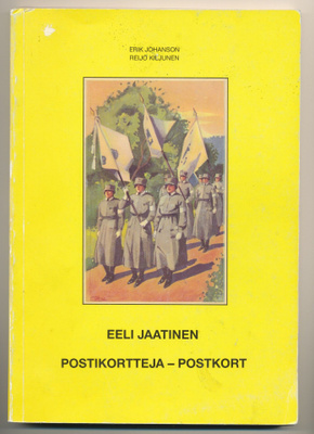 Eeli Jaatinen Postikortteja - luettelo