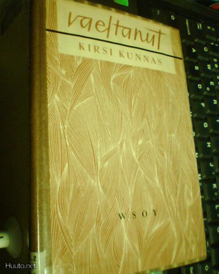 Kirsi Kunnas : VAELTANUT ( 1 p.1956) Sis.p o s t i k u l u t