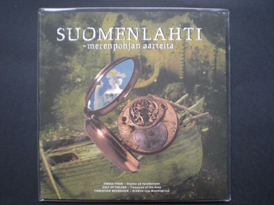 Suomenlahti - Merenpohjan aarteita 2004