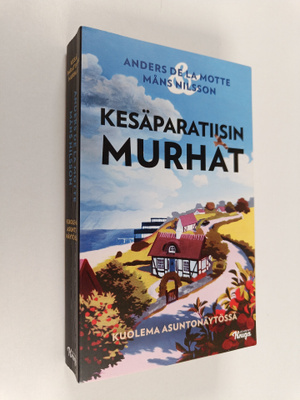 Anders De la Motte : Kesäparatiisin murhat