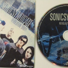 Sonic Syndicate • Revolution, Baby PROMO CD-Single - pikkukuva 2