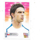 2006 Mundocrom World Cup Tarra #325 Zden?k Grygera , Tsekki - pikkukuva 1