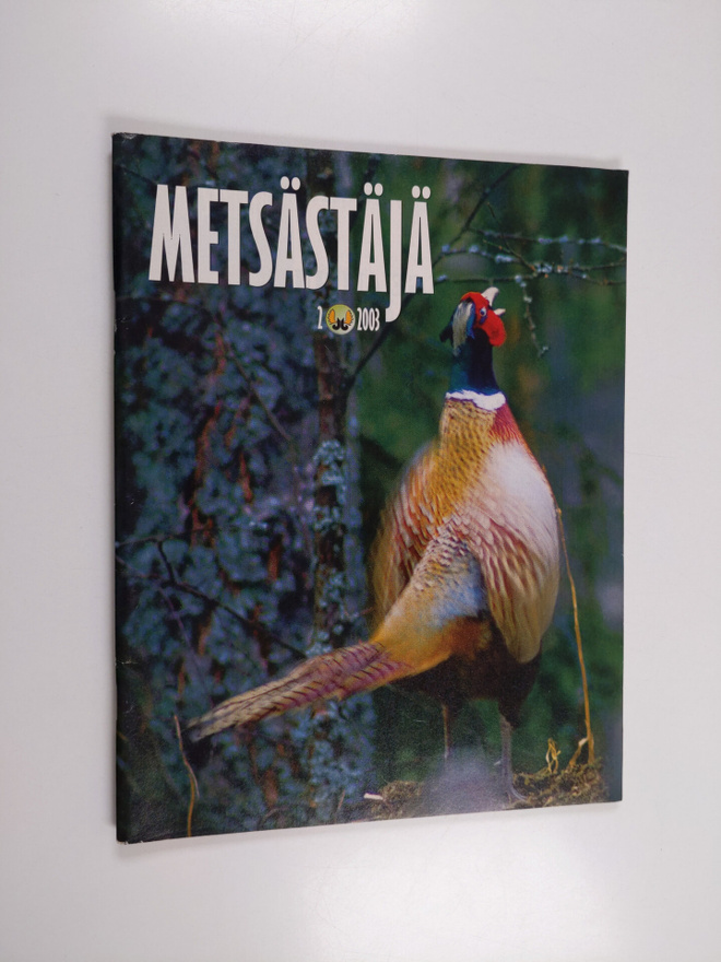 Metsästäjä 2/2003