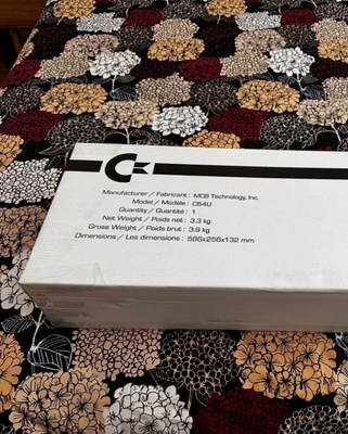 Commodore 64 Ultimate Founders Edition | NiB