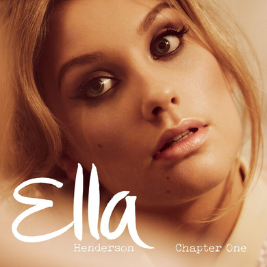 ELLA HENDERSON: Chapter one (CD), 2014, mm. Ghost