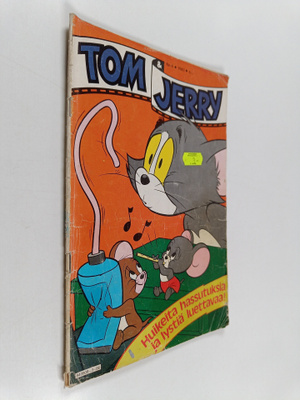 Tom ja Jerry 6/1983