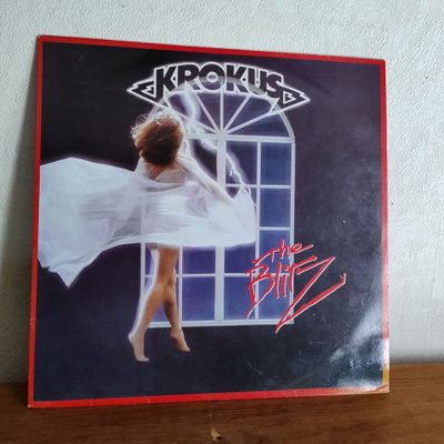 Krokus – The Blitz LP
