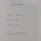 Tuula Heikkilä : Laulajan reissuriimejä (signeerattu, tek... - pikkukuva 3