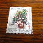suomi pk 0,70 + 0,10 pr 1981 ruukkukukka - pikkukuva 1