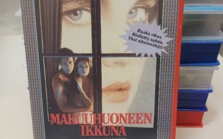 Makuuhuoneen ikkuna (Guttenberg) VHS