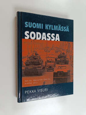 Pekka Visuri : Suomi kylmässä sodassa