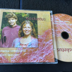 Johanna Vettenranta / Tapani Saarinen . Kosketus CD - pikkukuva 1