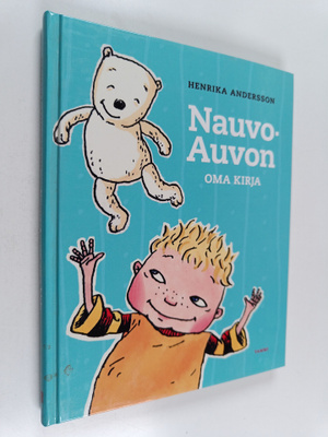 Henrika Andersson : Nauvo-Auvon oma kirja