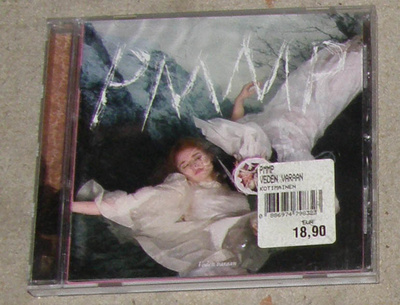 PMMP - Veden varaan - CD