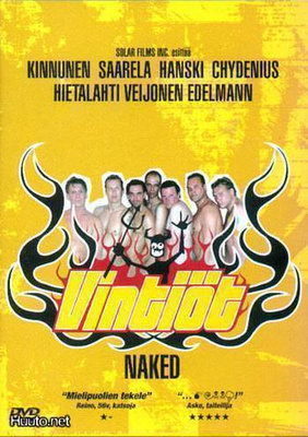 VINTIÖT (2DVD) {mm. Kinnunen,Saarela,Veijonen, Edelmann}