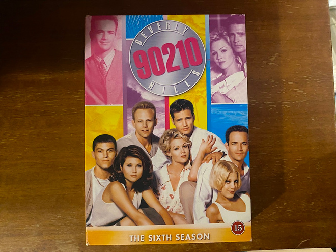 Beverly Hills Kausi 6 DVD