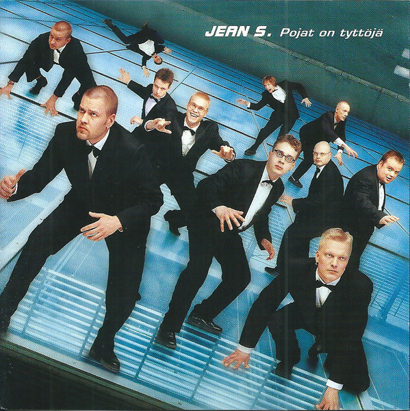 Jean S. - Pojat On Tyttöjä (CD) KUIN UUSI!!